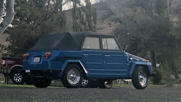 Photo for 1974 Volkswagen Thing